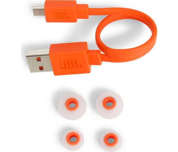 JBL T110BT Szary - 384640 - zdjęcie 3